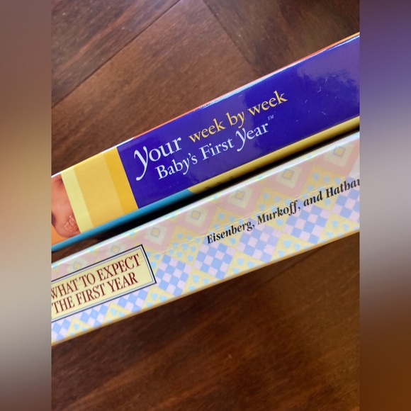 Parenting/Pregnancy Books (2) - Picture 2 of 3